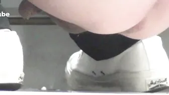 JP Squat Toilet Poop Spy 2