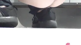 JP Squat Toilet Poop Spy 3