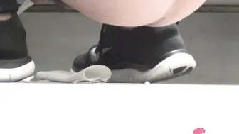 JP Squat Toilet Poop Spy 7