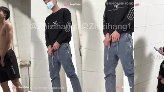 College student caught pissing 29