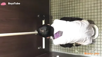 JP Toilet Spy Shitting 38
