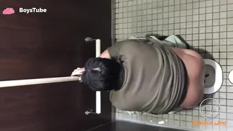 JP Toilet Spy Shitting 40