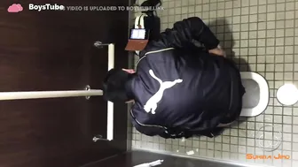 JP Toilet Spy Shitting 41