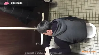 JP Toilet Spy Shitting 43