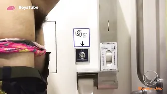 JP Toilet Spy Shitting 45