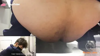JP Toilet Spy Shitting 47