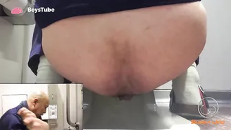 JP Toilet Spy Shitting 49