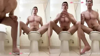 Canadian jock poops 3