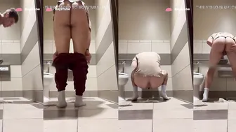 Canadian jock poops 11