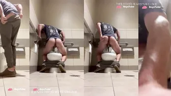 Canadian jock poops 21