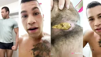 Master AJ shitting