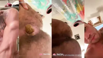Master AJ shitting 5