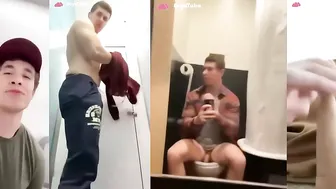 Canadian jock poops 29
