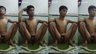 Pinoy shitting
