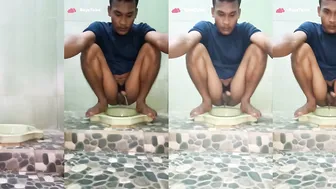 Pinoy shitting 3