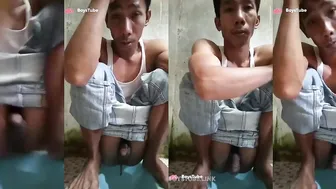Pinoy shitting 8