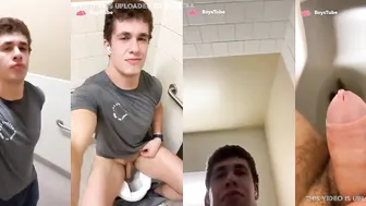 Canadian jock poops 32