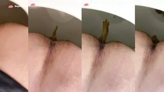 Hot Canadian twink poops 13