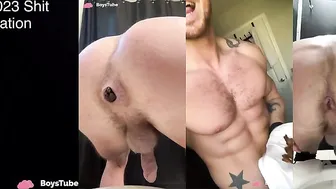 Master Shawn's poop records 5