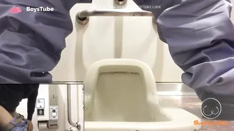 JP Toilet Spy Shitting 15