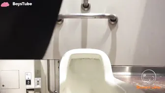 JP Toilet Spy Shitting 66