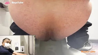 JP Toilet Spy Shitting 69