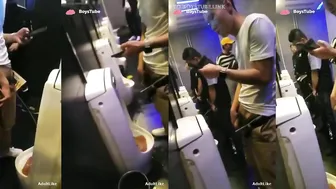 Piss spy