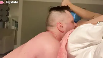 Slave eats my shit