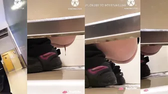 Mall toilet 3