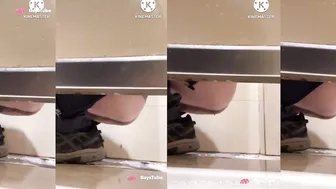 Mall toilet 4