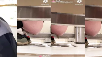 Mall toilet 5