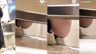 Mall toilet 6