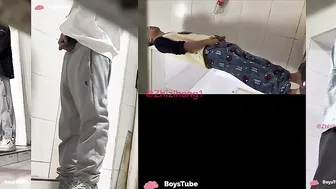 Chinese toilets piss 2