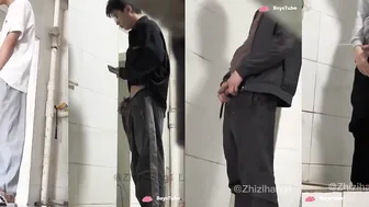 Chinese toilets piss 3