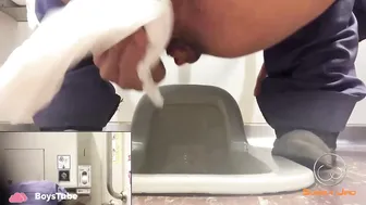 JP Toilet Spy Shitting 76
