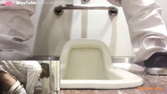 JP Toilet Spy Shitting 79