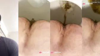 Hot Canadian twink poops 19