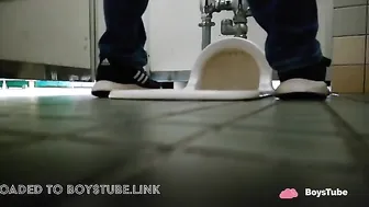 Japanese squat toilet 5
