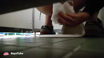 Japanese squat toilet 9