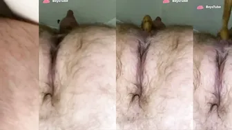 Hot Canadian twink poops 23