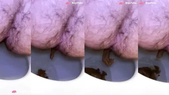 Hot Canadian twink poops 24