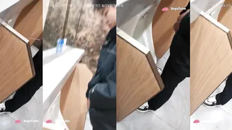Chinese piss spy
