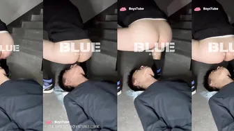 Chinese master and his shit slave 8