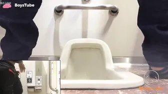 JP Toilet Spy Shitting 104