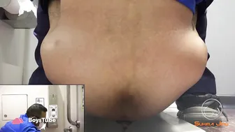 JP Toilet Spy Shitting 117