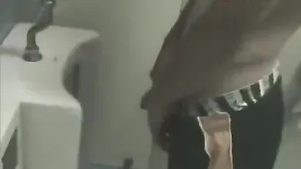 Japanese men piss