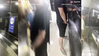 Caught pissing in toilet 2