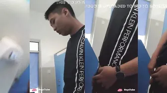 Chinese piss spy 2