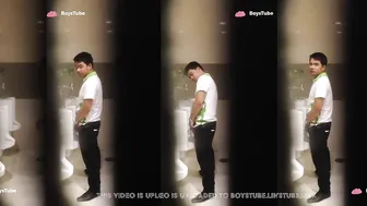 Asian piss spy 3