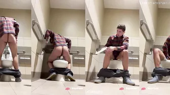 Canadian jock poops 36